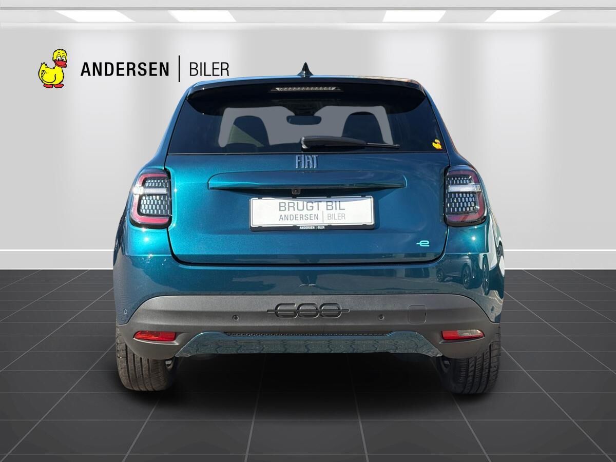 Billede af Fiat 600e EL La Prima 156HK 5d Aut.