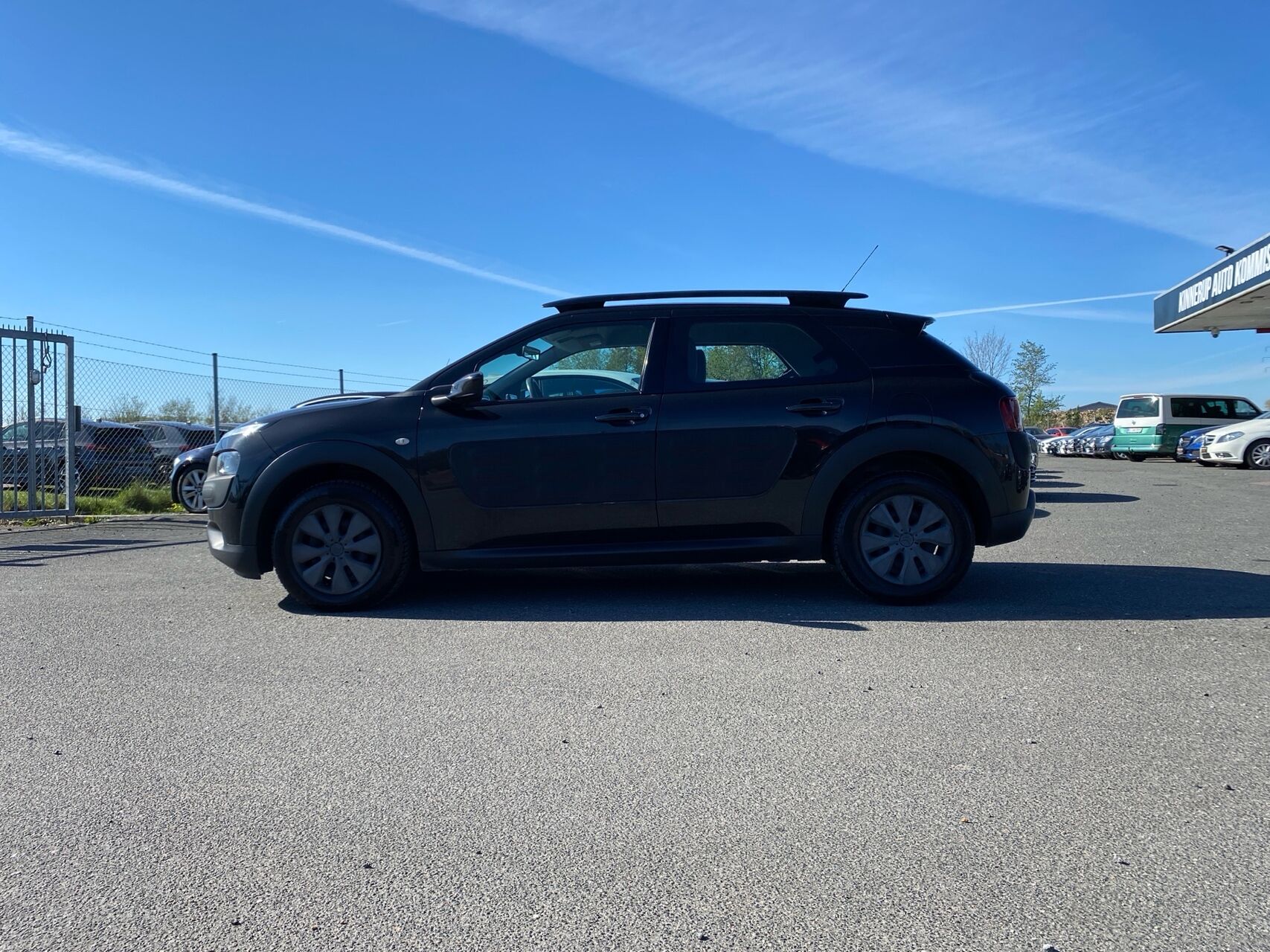 Billede af Citroën C4 Cactus 1,6 Blue HDi Feel Complet start/stop 100HK 5d