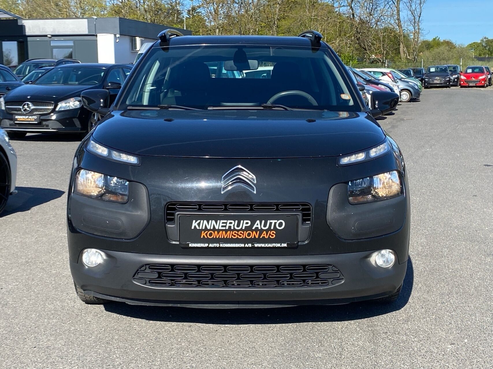 Billede af Citroën C4 Cactus 1,6 Blue HDi Feel Complet start/stop 100HK 5d
