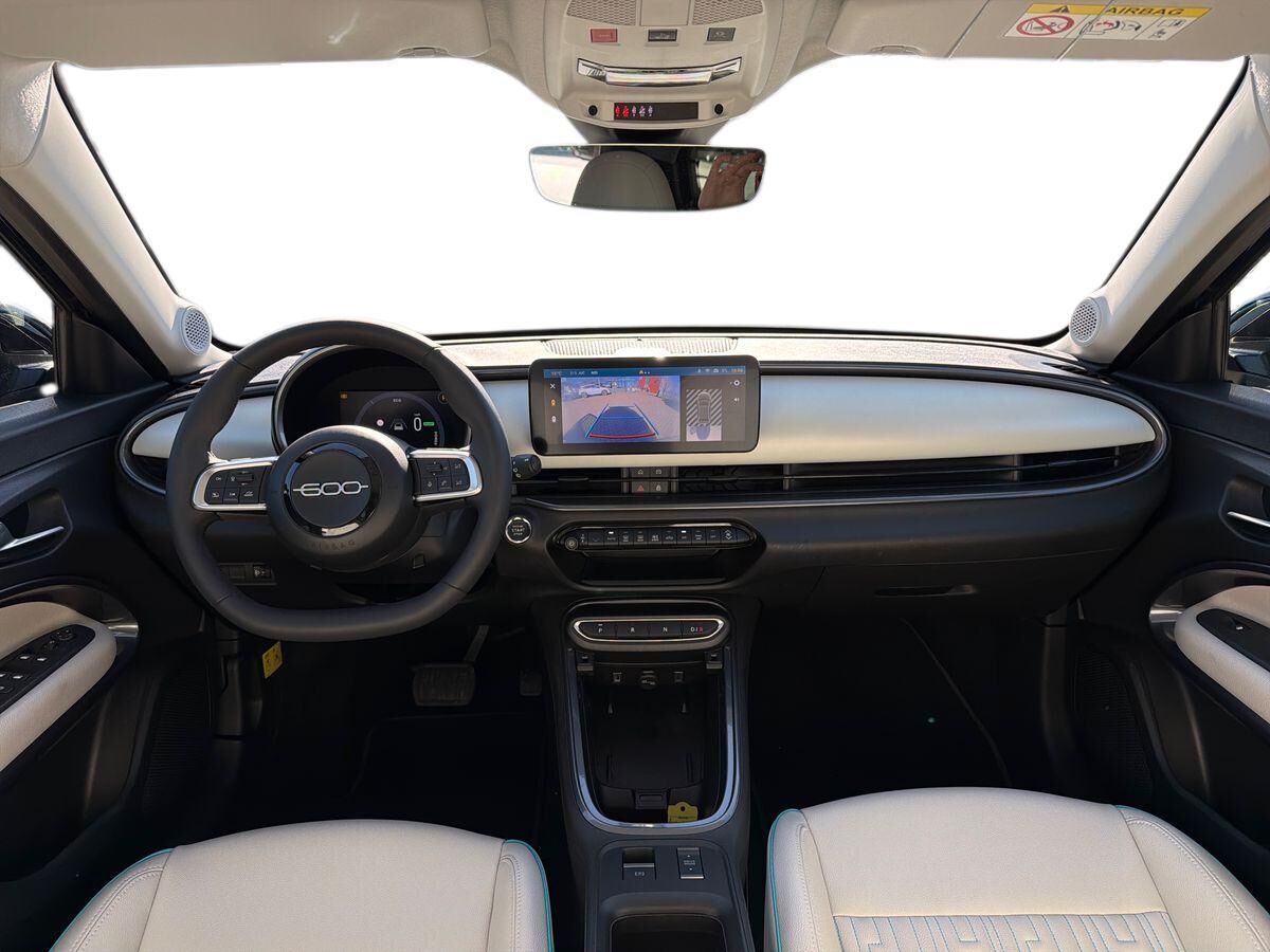 Billede af Fiat 600e EL La Prima 156HK 5d Aut.