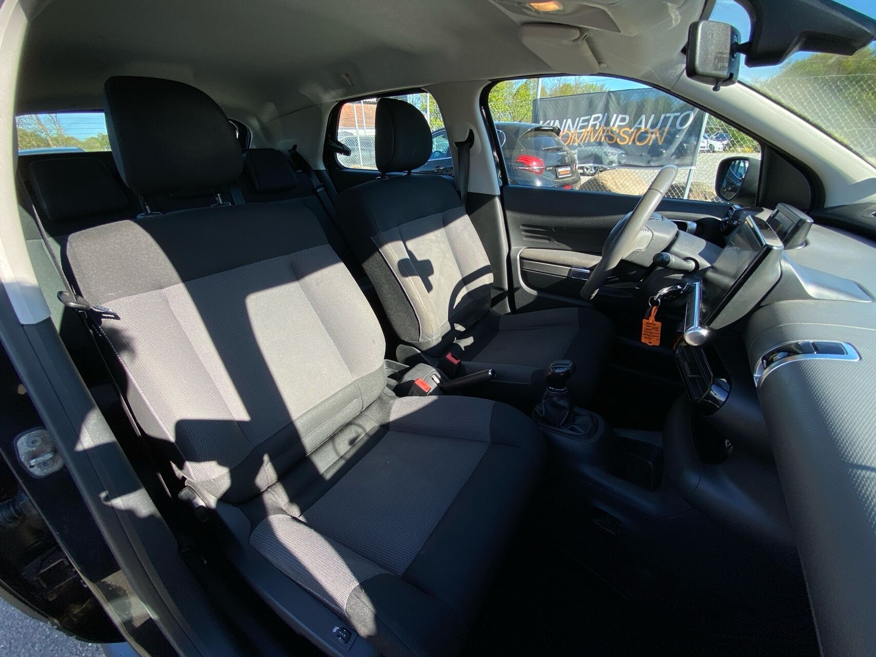 Billede af Citroën C4 Cactus 1,6 Blue HDi Feel Complet start/stop 100HK 5d