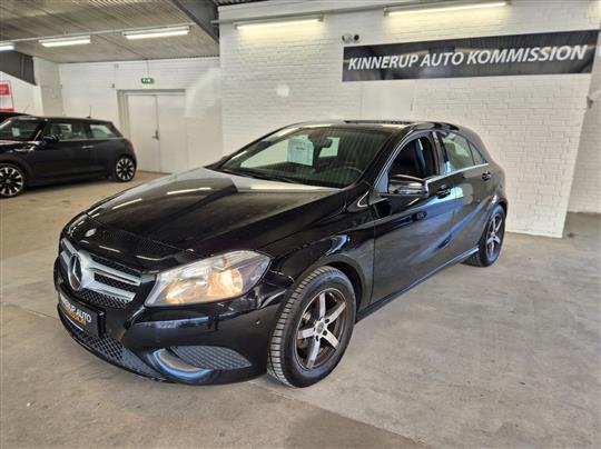 Mercedes-Benz A180 d 1,5 CDI Business 109HK 5d 6g
