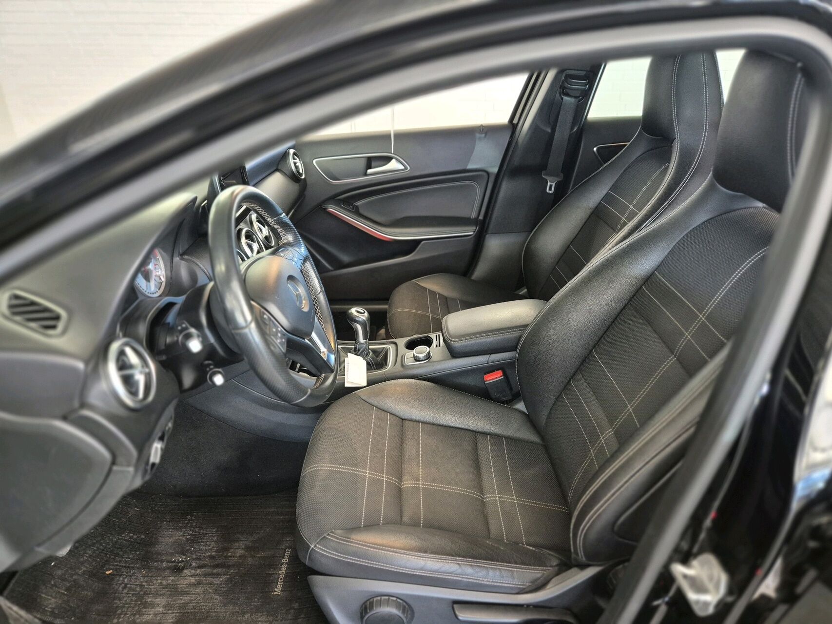 Billede af Mercedes-Benz A180 d 1,5 CDI Business 109HK 5d 6g