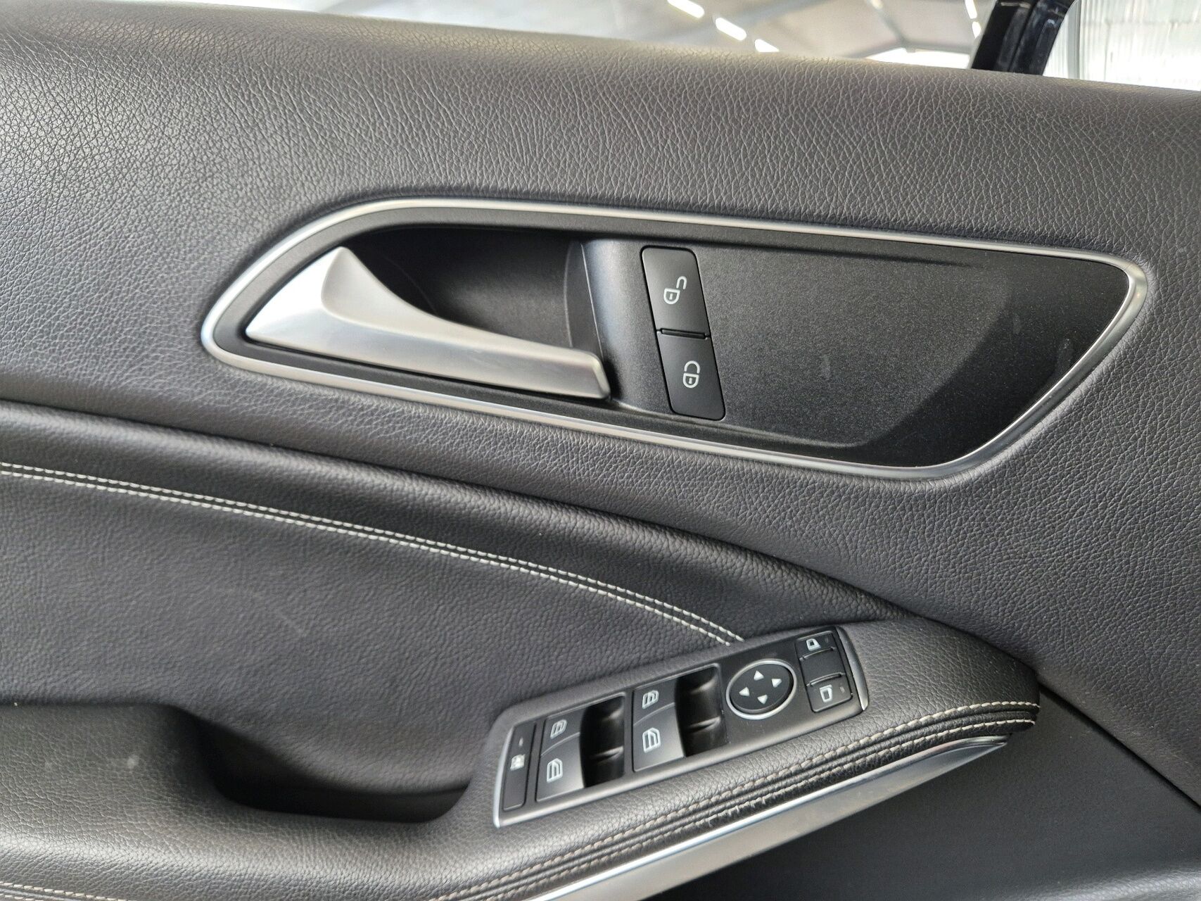 Billede af Mercedes-Benz A180 d 1,5 CDI Business 109HK 5d 6g