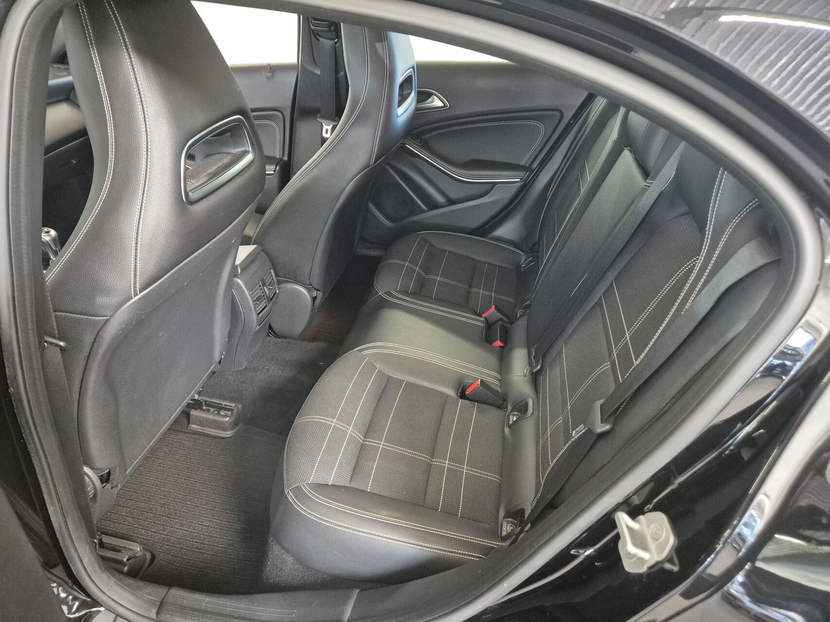 Billede af Mercedes-Benz A180 d 1,5 CDI Business 109HK 5d 6g