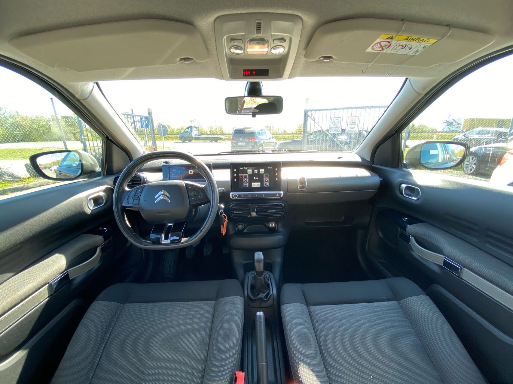 Billede af Citroën C4 Cactus 1,6 Blue HDi Feel Complet start/stop 100HK 5d
