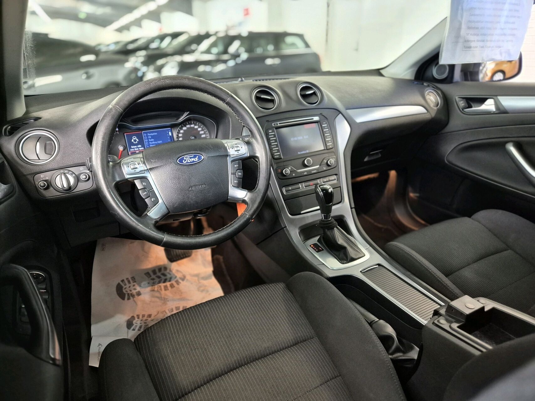 Billede af Ford Mondeo 2,0 TDCI Aut. 140HK Stc