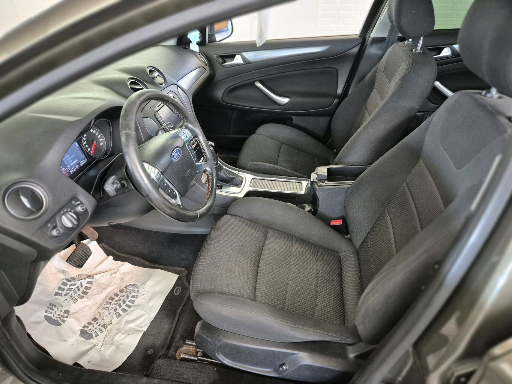 Billede af Ford Mondeo 2,0 TDCI Aut. 140HK Stc