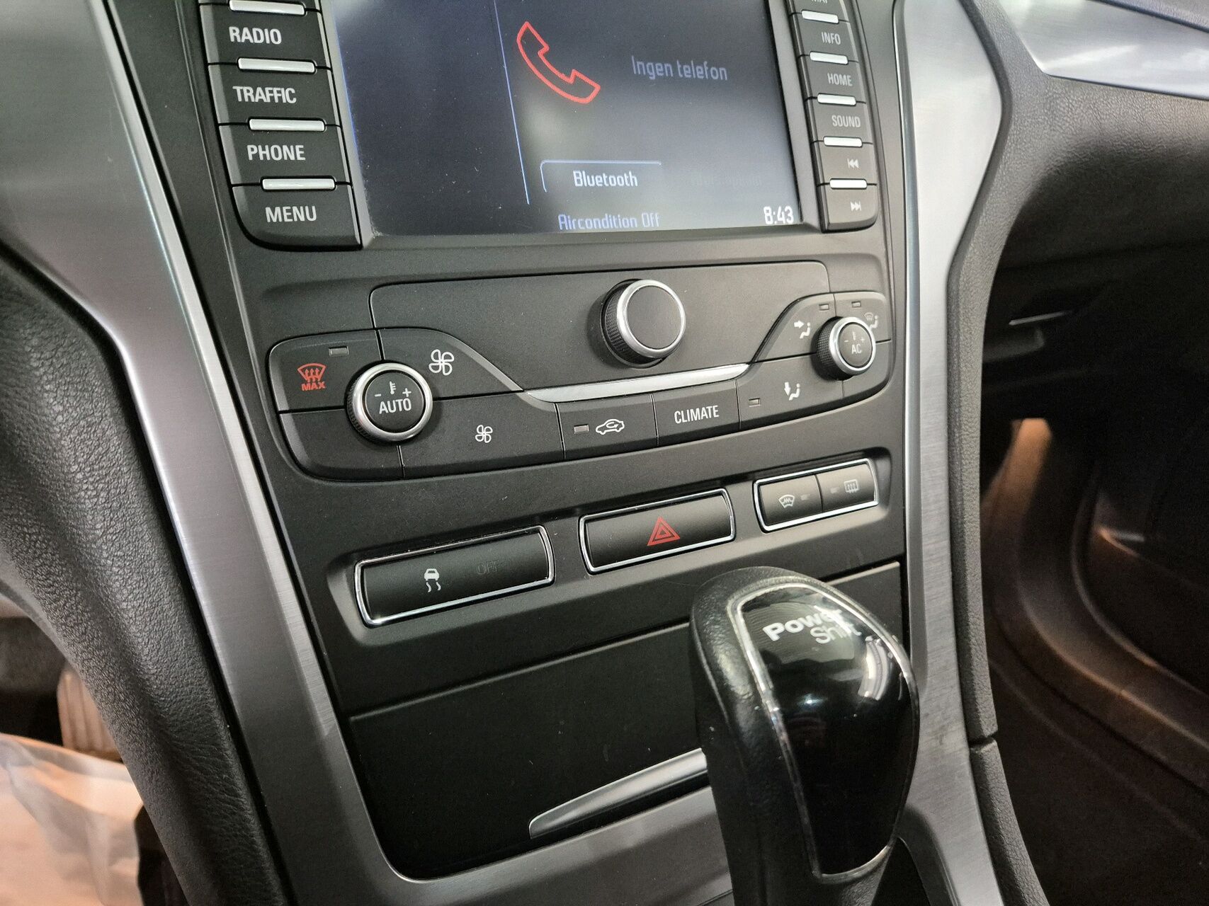 Billede af Ford Mondeo 2,0 TDCI Aut. 140HK Stc