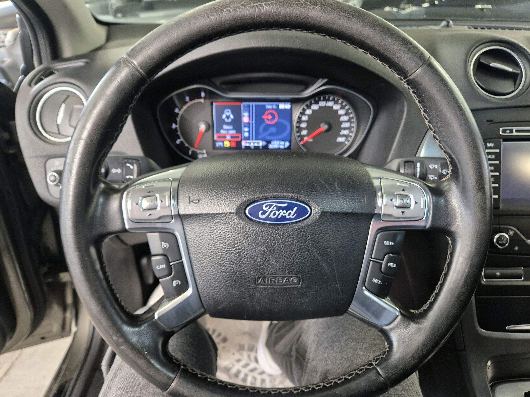 Billede af Ford Mondeo 2,0 TDCI Aut. 140HK Stc