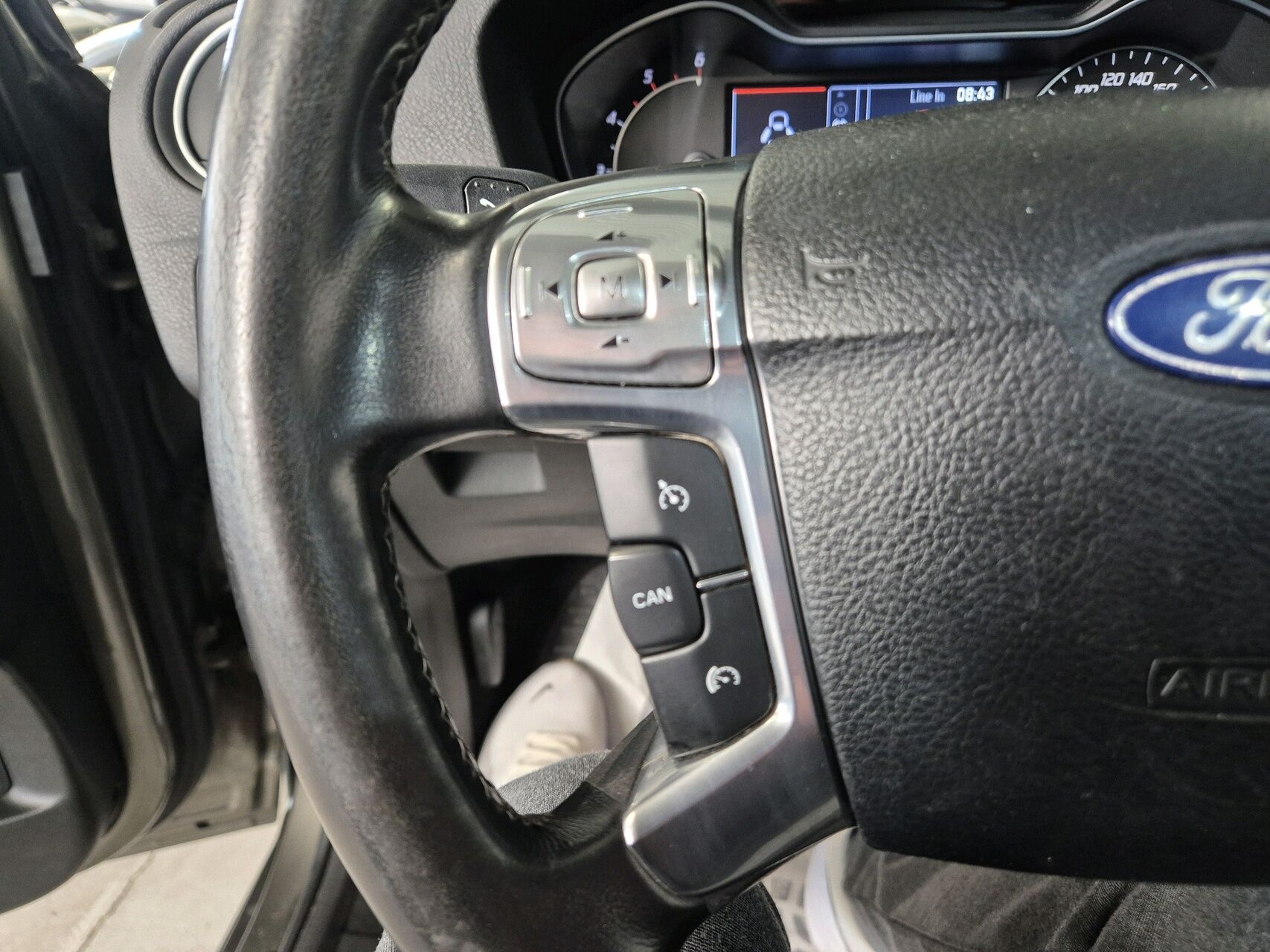 Billede af Ford Mondeo 2,0 TDCI Aut. 140HK Stc