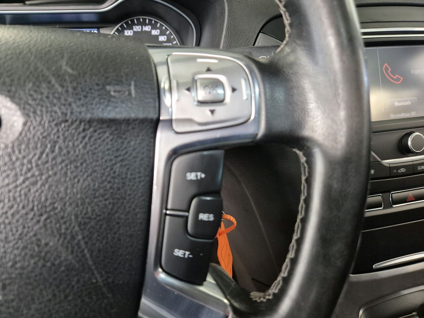 Billede af Ford Mondeo 2,0 TDCI Aut. 140HK Stc