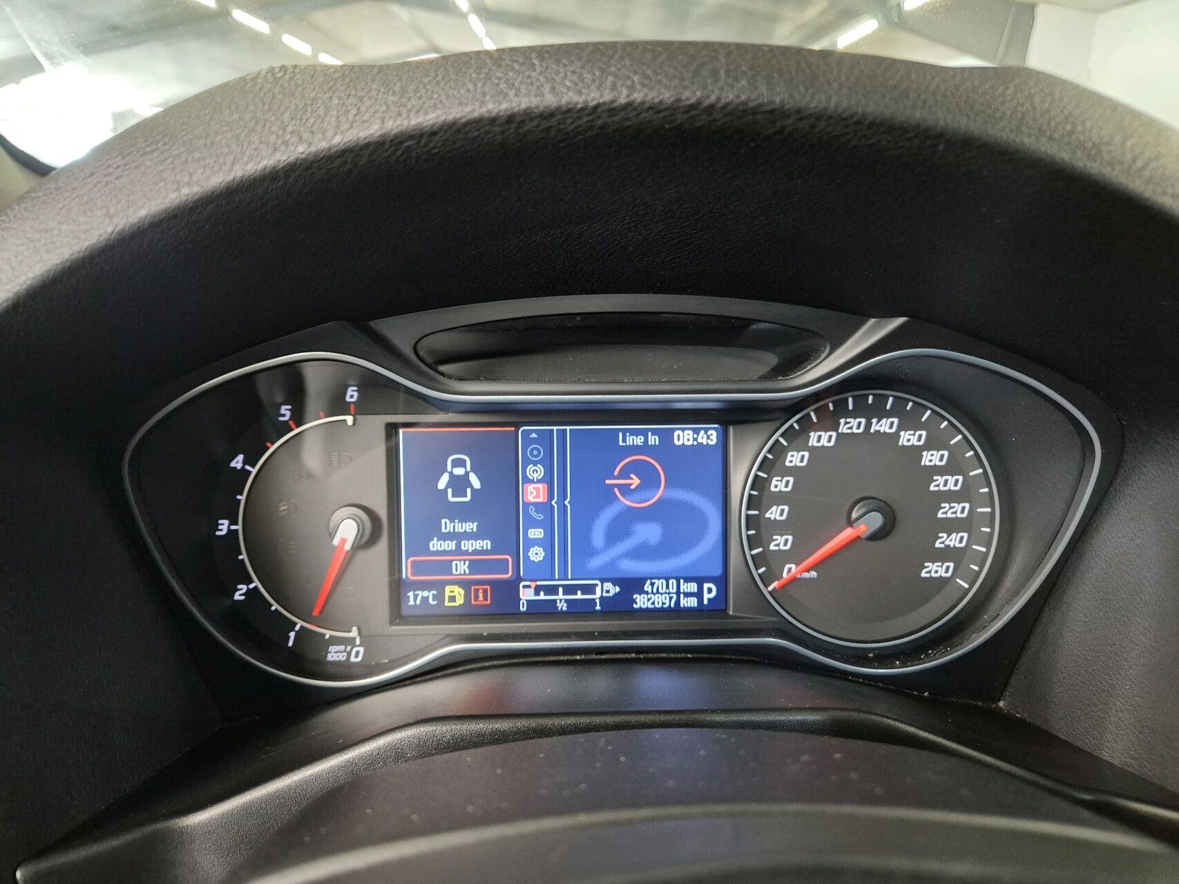 Billede af Ford Mondeo 2,0 TDCI Aut. 140HK Stc