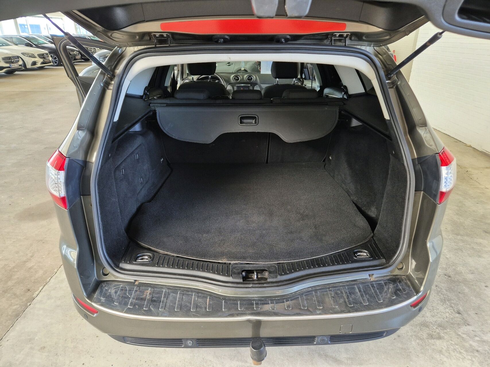 Billede af Ford Mondeo 2,0 TDCI Aut. 140HK Stc