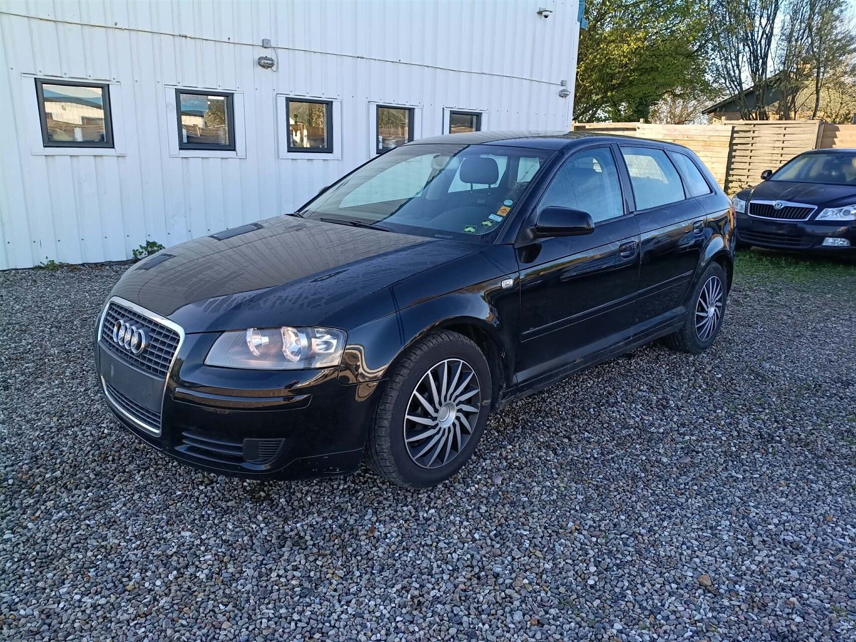 Billede af Audi A3 1,9 TDI Ambiente 105HK 3d