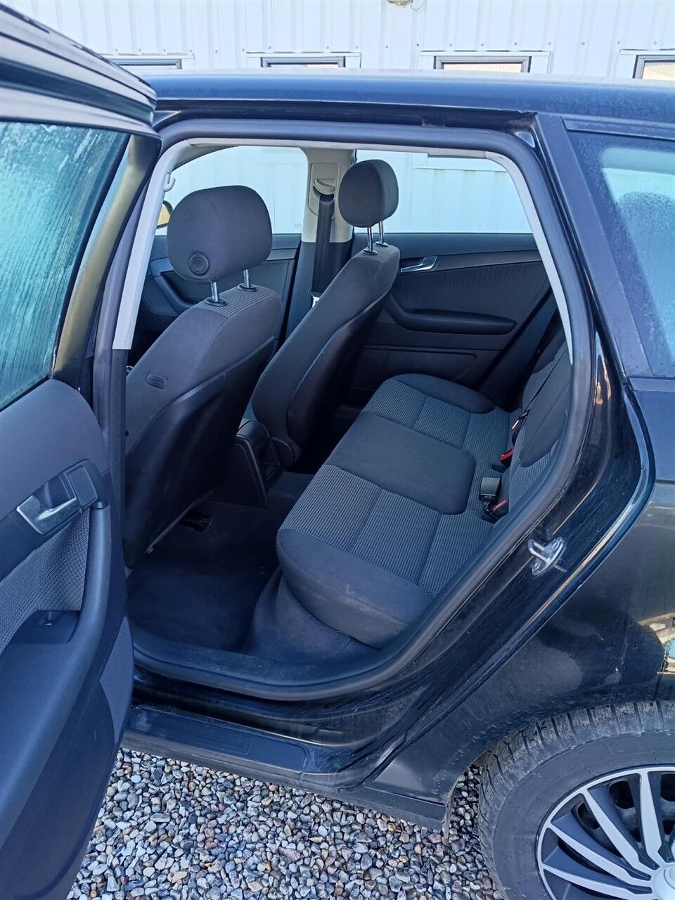 Billede af Audi A3 1,9 TDI Ambiente 105HK 3d