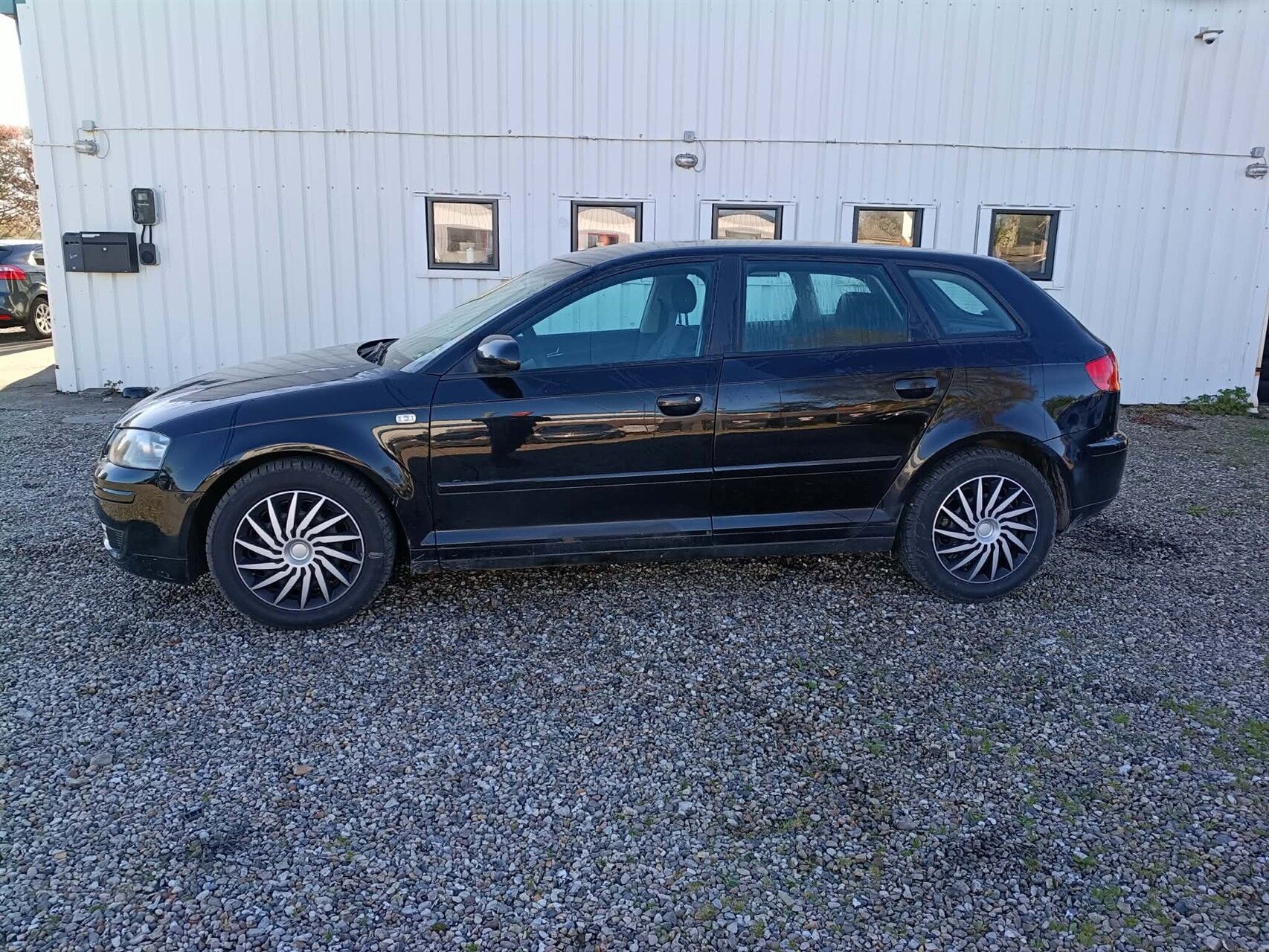 Billede af Audi A3 1,9 TDI Ambiente 105HK 3d