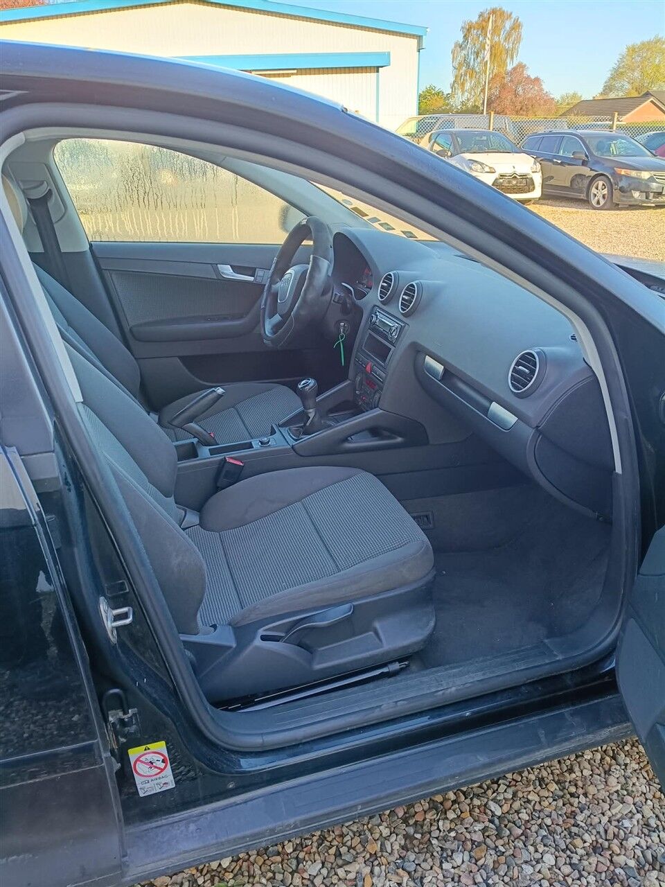 Billede af Audi A3 1,9 TDI Ambiente 105HK 3d