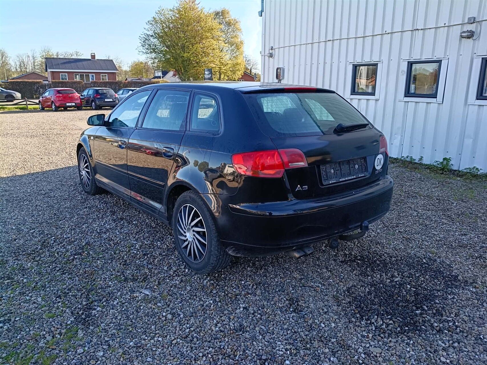 Billede af Audi A3 1,9 TDI Ambiente 105HK 3d