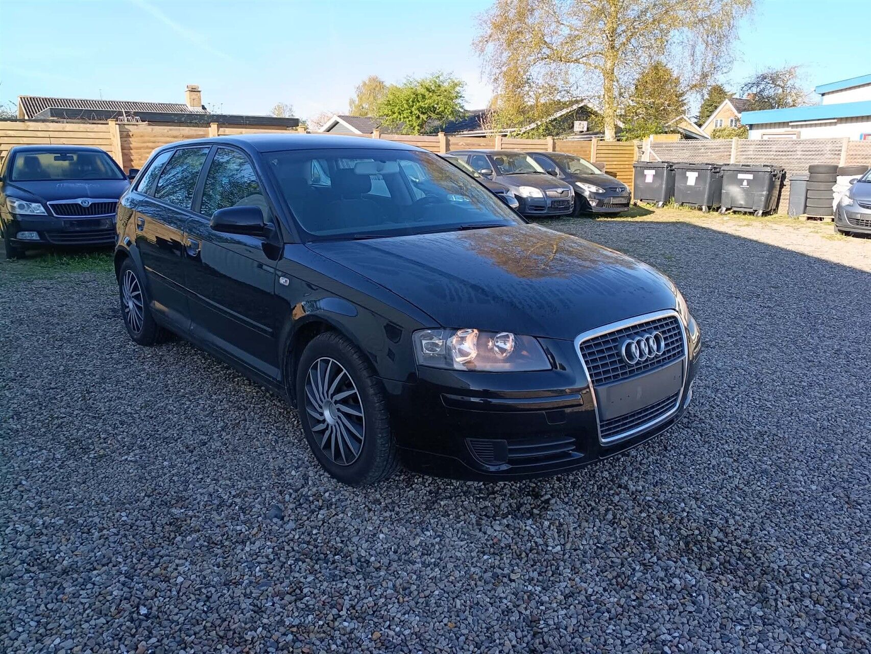 Billede af Audi A3 1,9 TDI Ambiente 105HK 3d