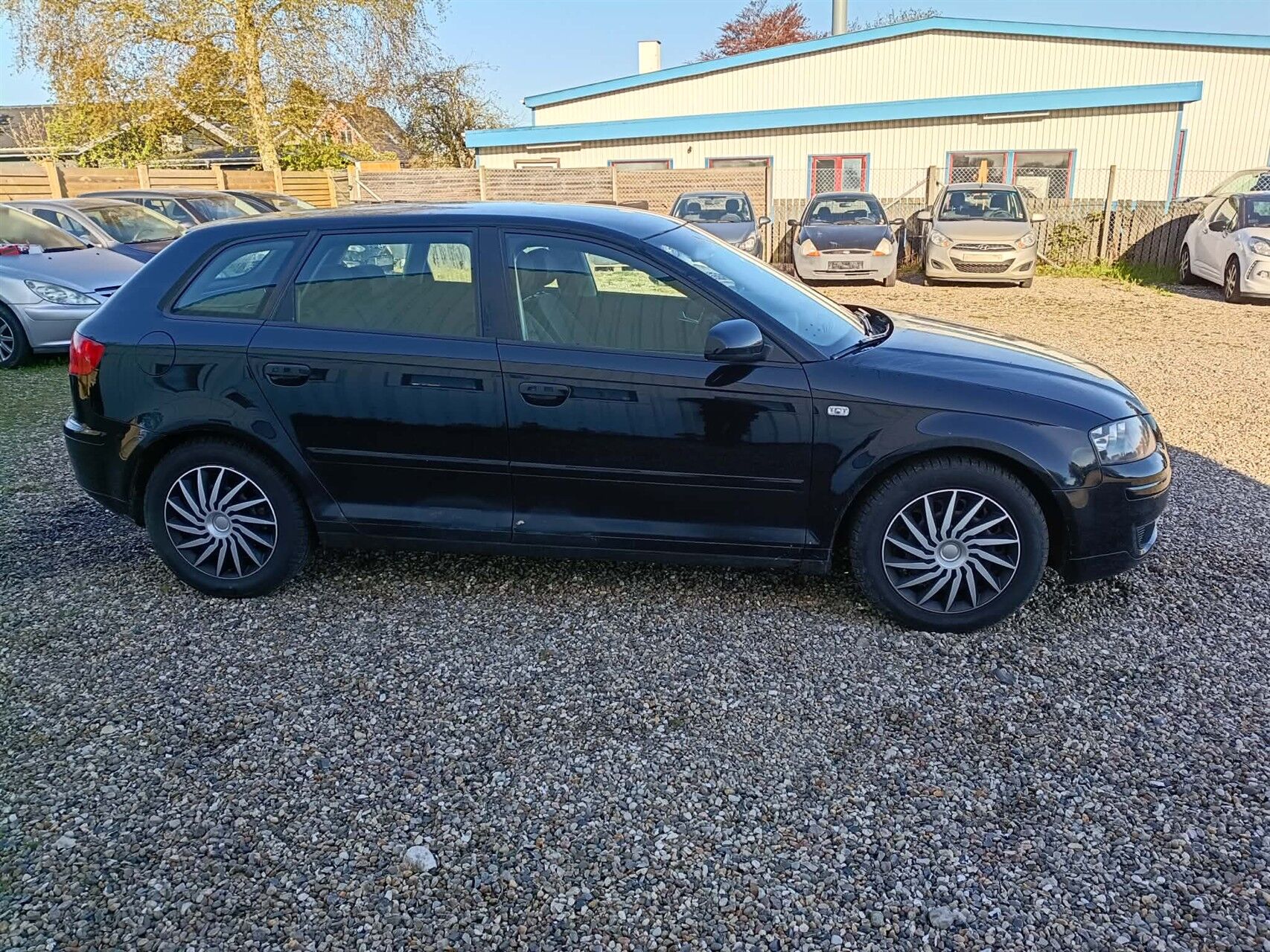 Billede af Audi A3 1,9 TDI Ambiente 105HK 3d