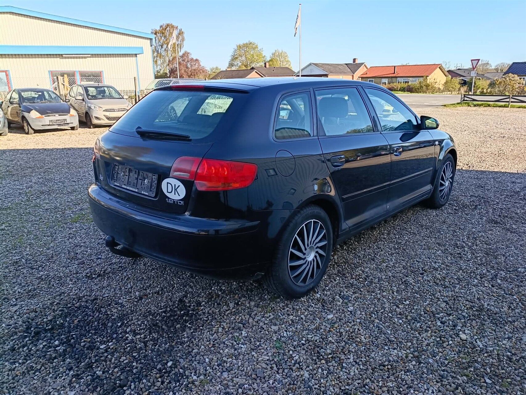 Billede af Audi A3 1,9 TDI Ambiente 105HK 3d