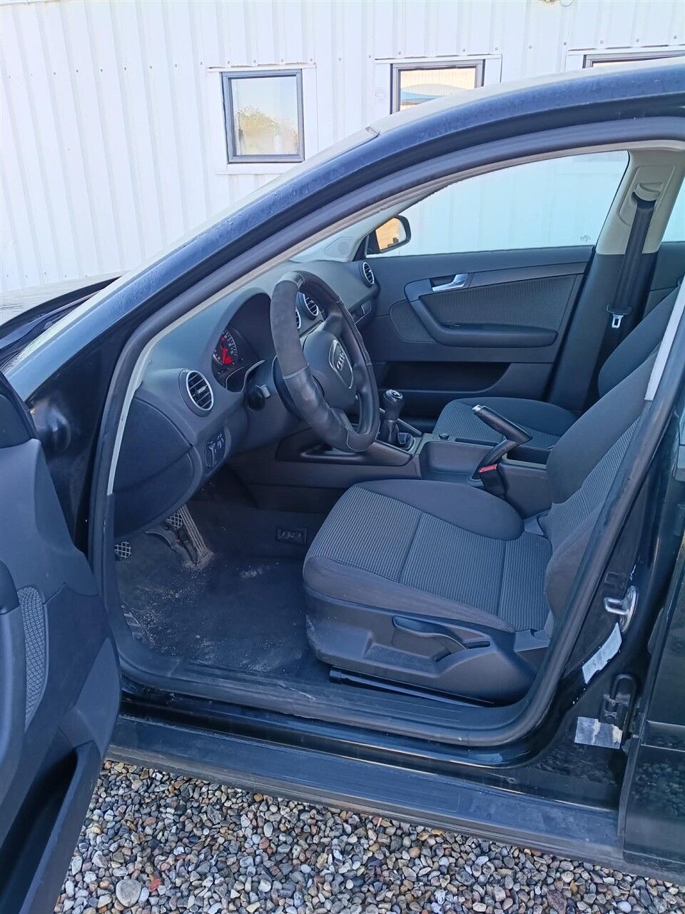 Billede af Audi A3 1,9 TDI Ambiente 105HK 3d