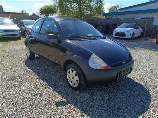 Ford Ka 1,3 70HK 3d