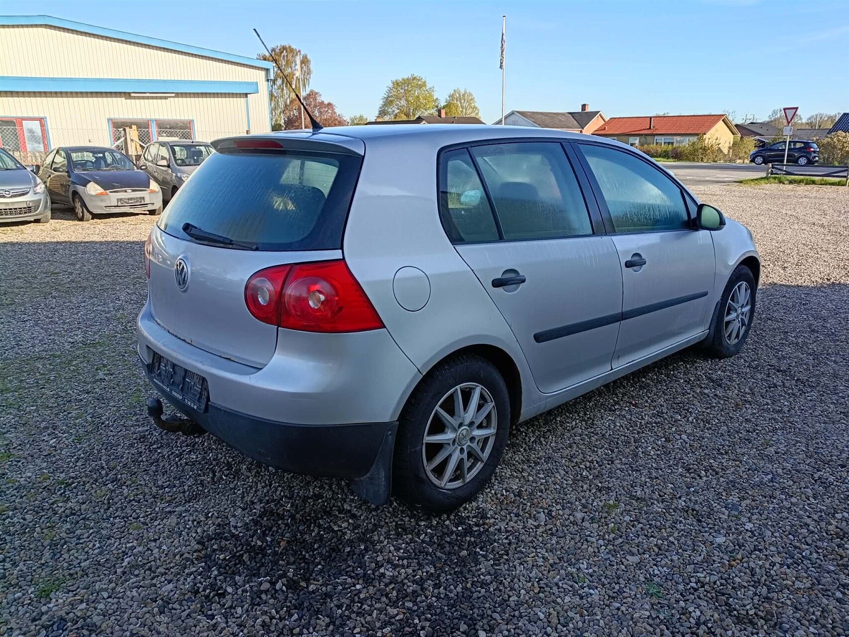 Billede af VW Golf 1,9 TDI Trendline 105HK 5d 6g