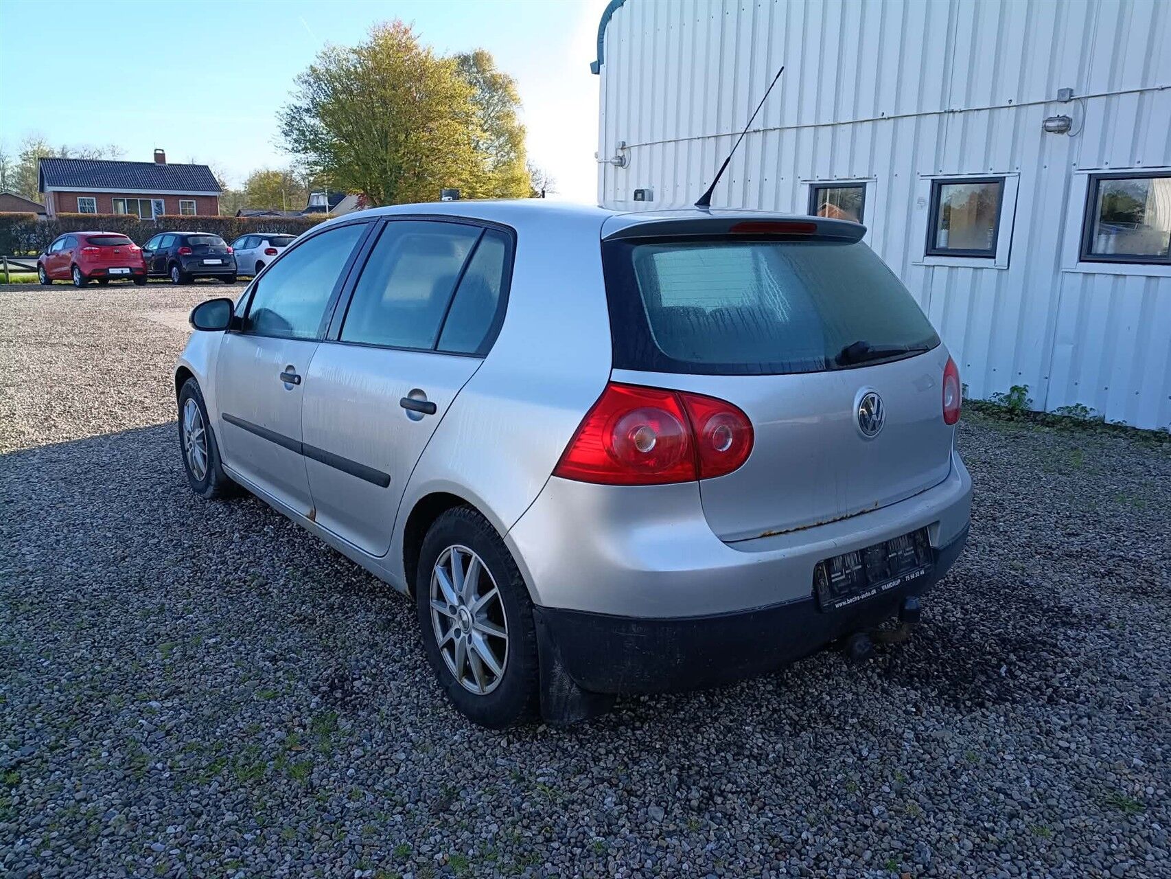 Billede af VW Golf 1,9 TDI Trendline 105HK 5d 6g