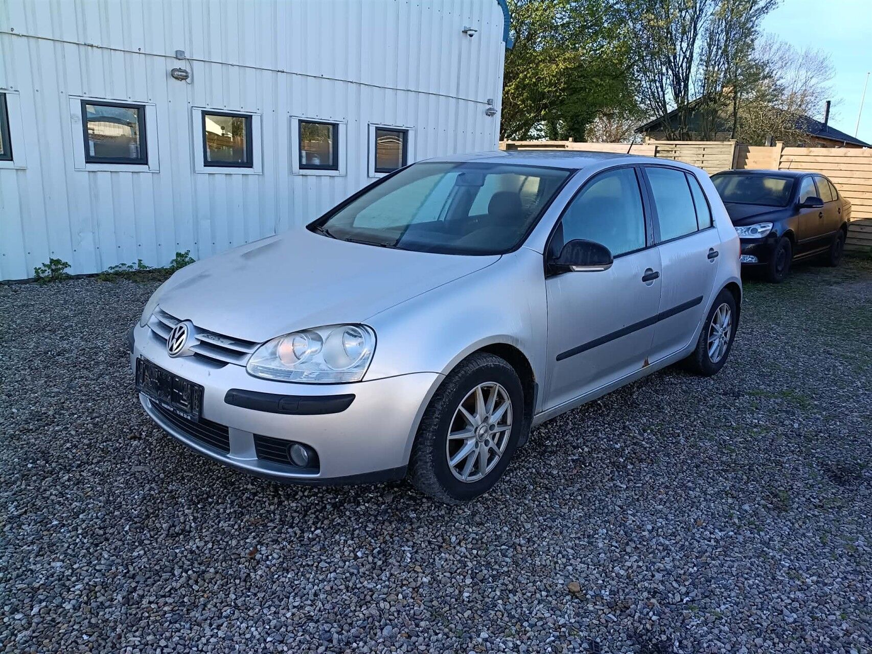 Billede af VW Golf 1,9 TDI Trendline 105HK 5d 6g