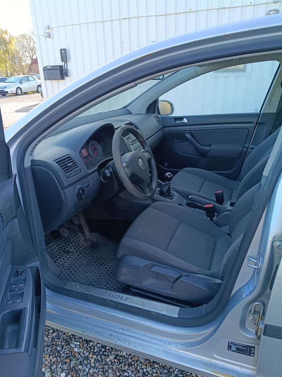 Billede af VW Golf 1,9 TDI Trendline 105HK 5d 6g