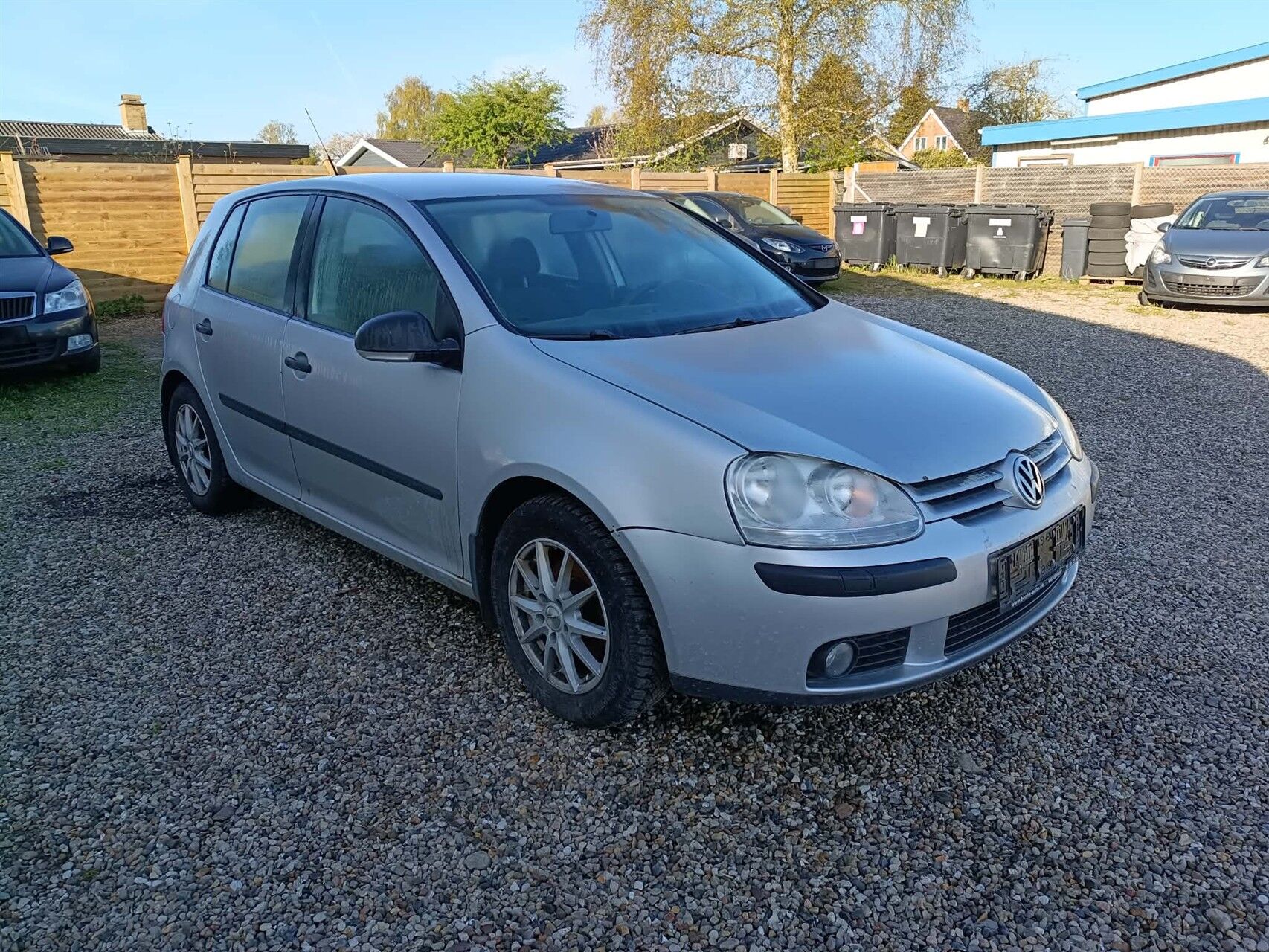 Billede af VW Golf 1,9 TDI Trendline 105HK 5d 6g