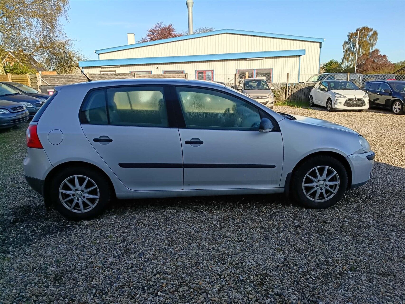 Billede af VW Golf 1,9 TDI Trendline 105HK 5d 6g