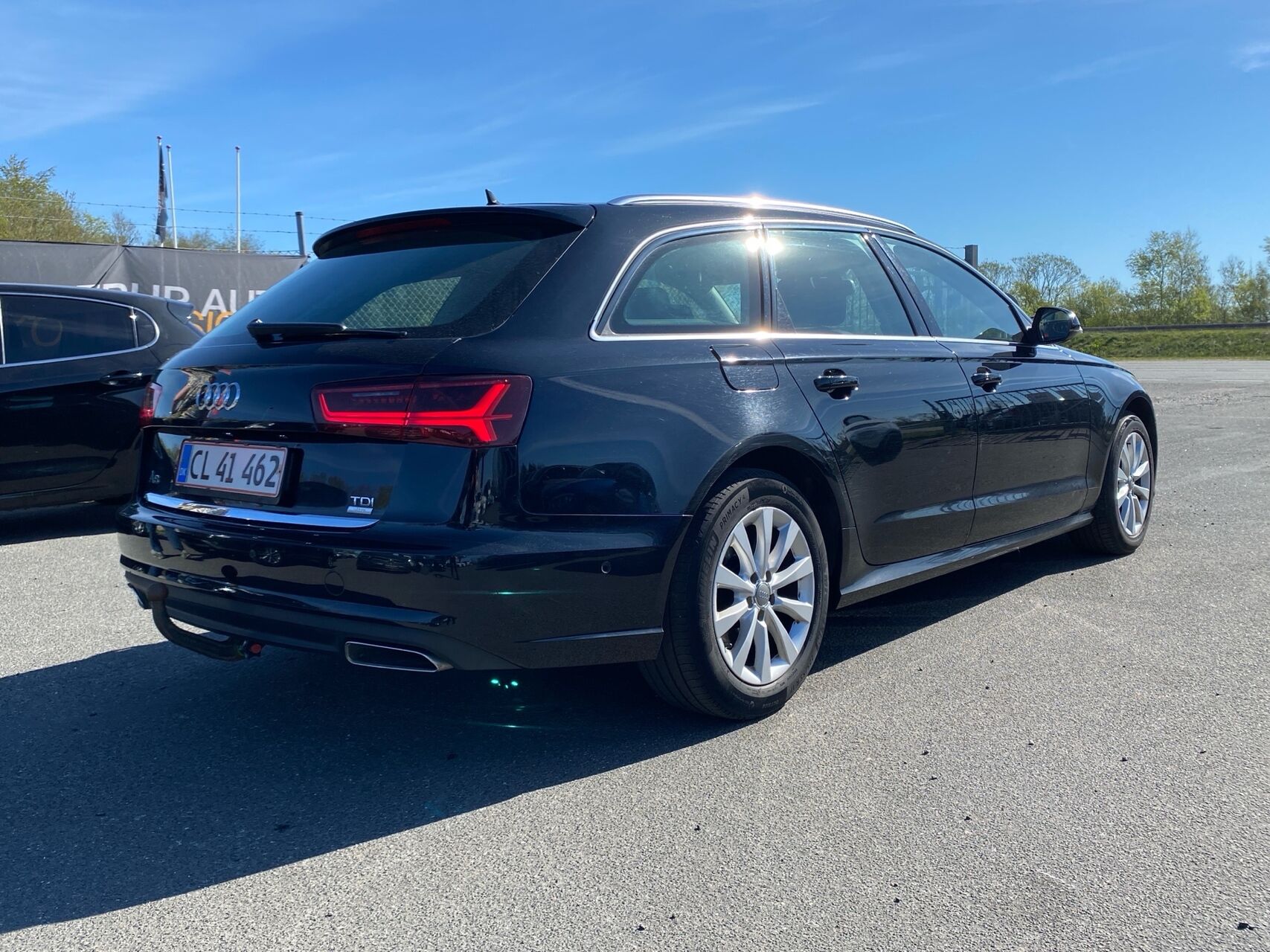 Billede af Audi A6 Avant 2,0 TDI S Tronic 190HK Stc 7g Aut.