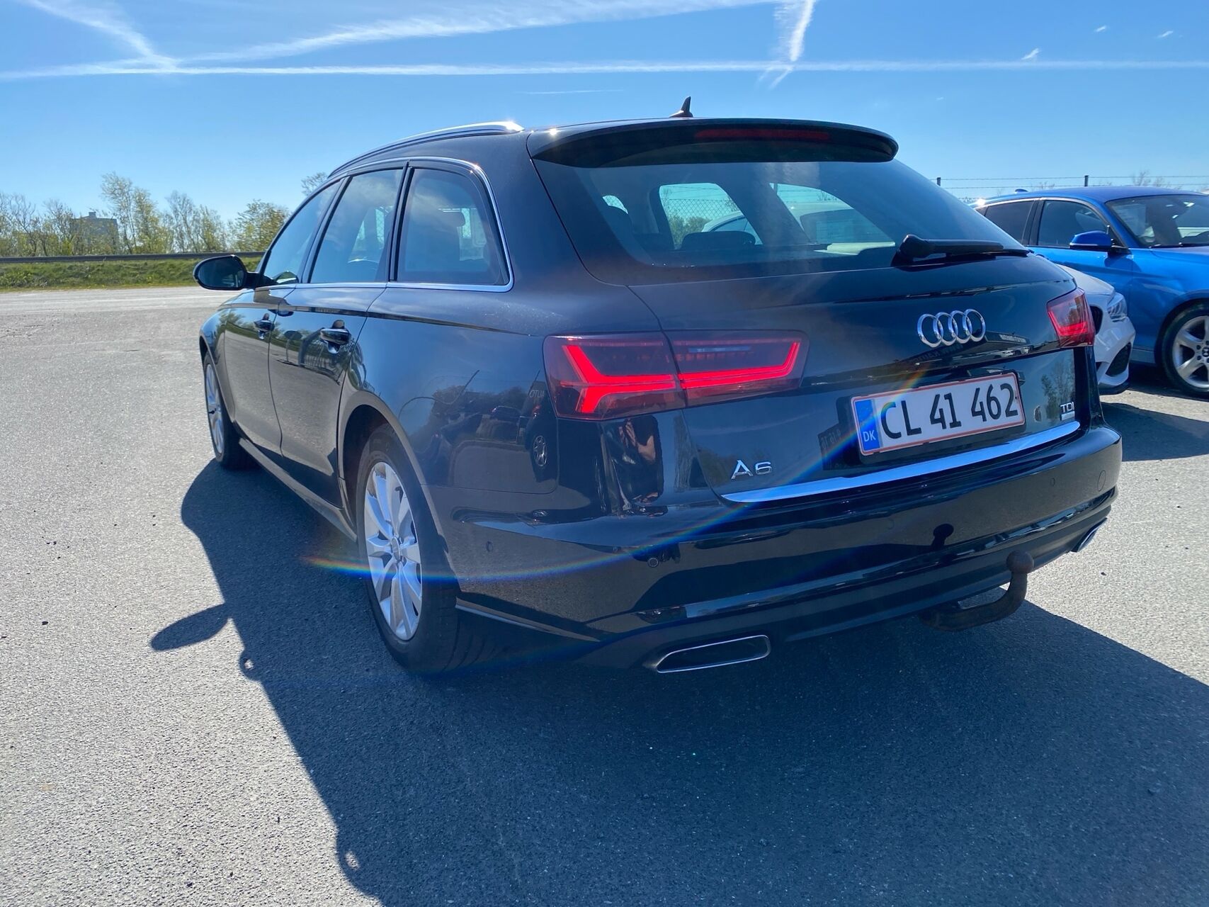 Billede af Audi A6 Avant 2,0 TDI S Tronic 190HK Stc 7g Aut.