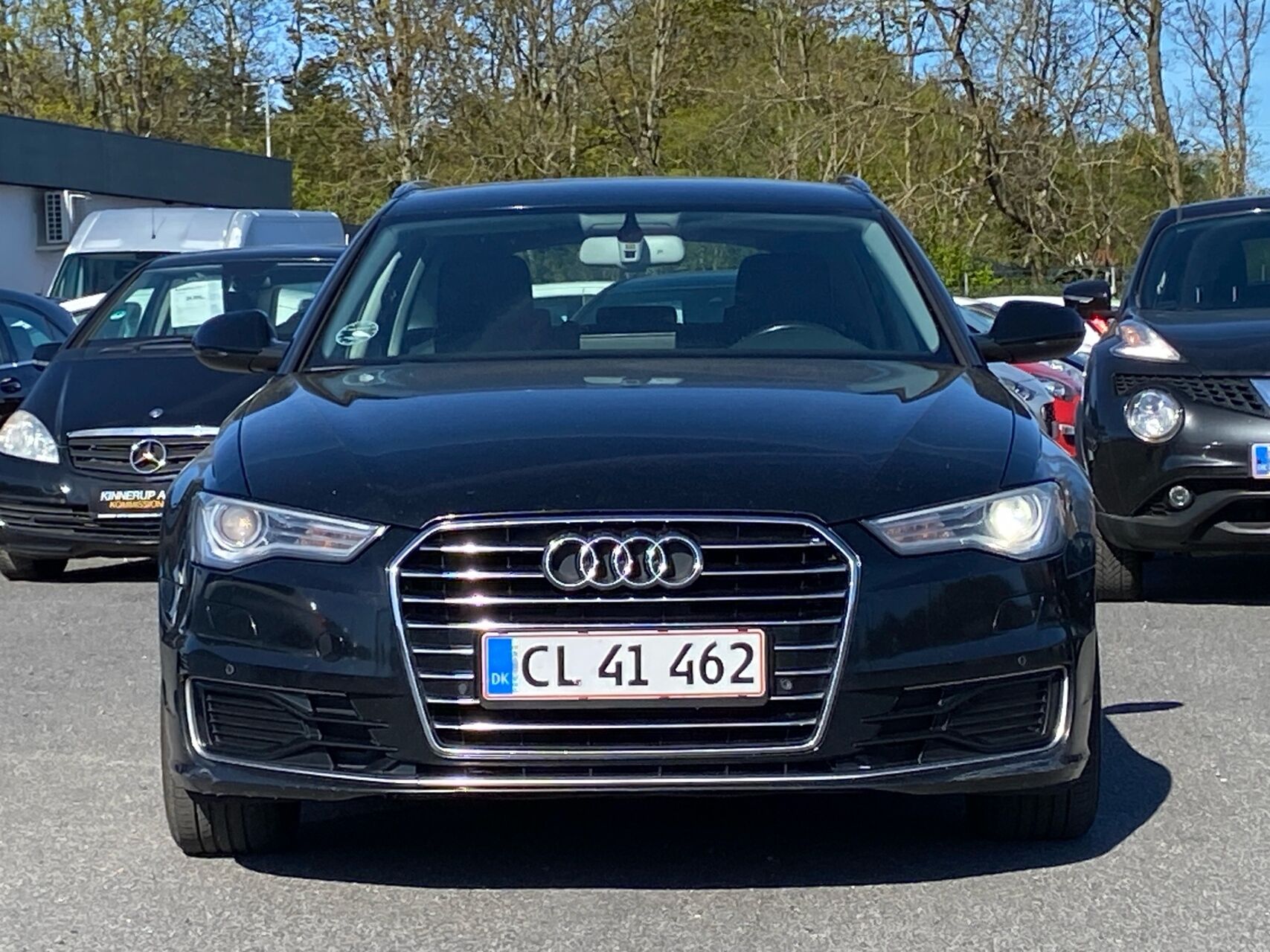 Billede af Audi A6 Avant 2,0 TDI S Tronic 190HK Stc 7g Aut.