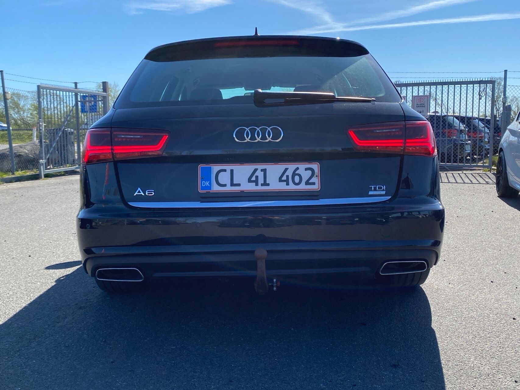 Billede af Audi A6 Avant 2,0 TDI S Tronic 190HK Stc 7g Aut.