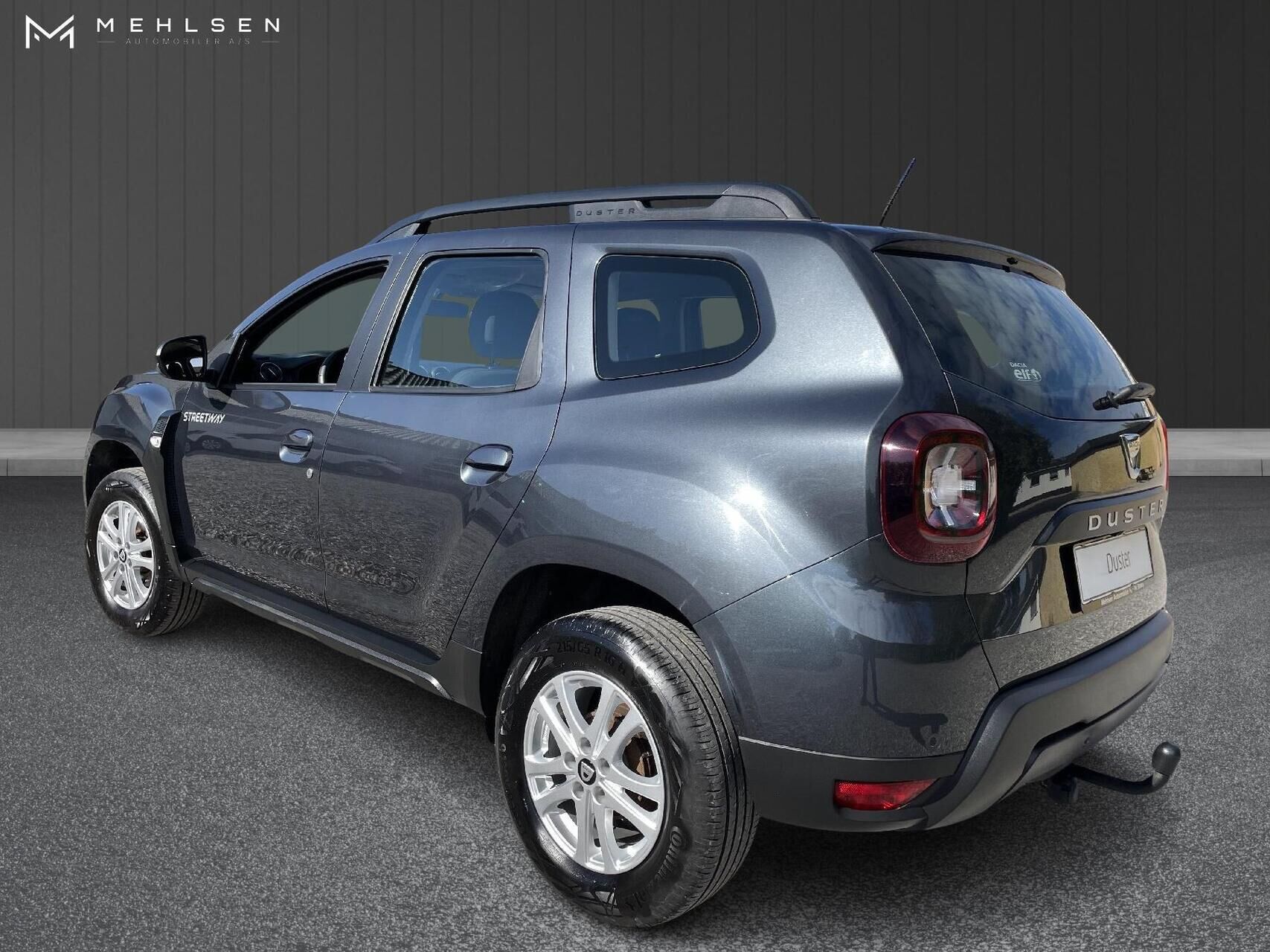 Billede af Dacia Duster 1,0 Tce Streetway 100HK 5d