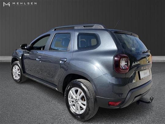 Dacia Duster 1,0 Tce Streetway 100HK 5d