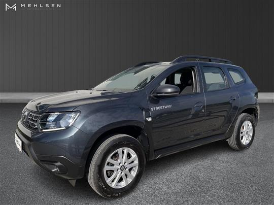 Dacia Duster 1,0 Tce Streetway 100HK 5d