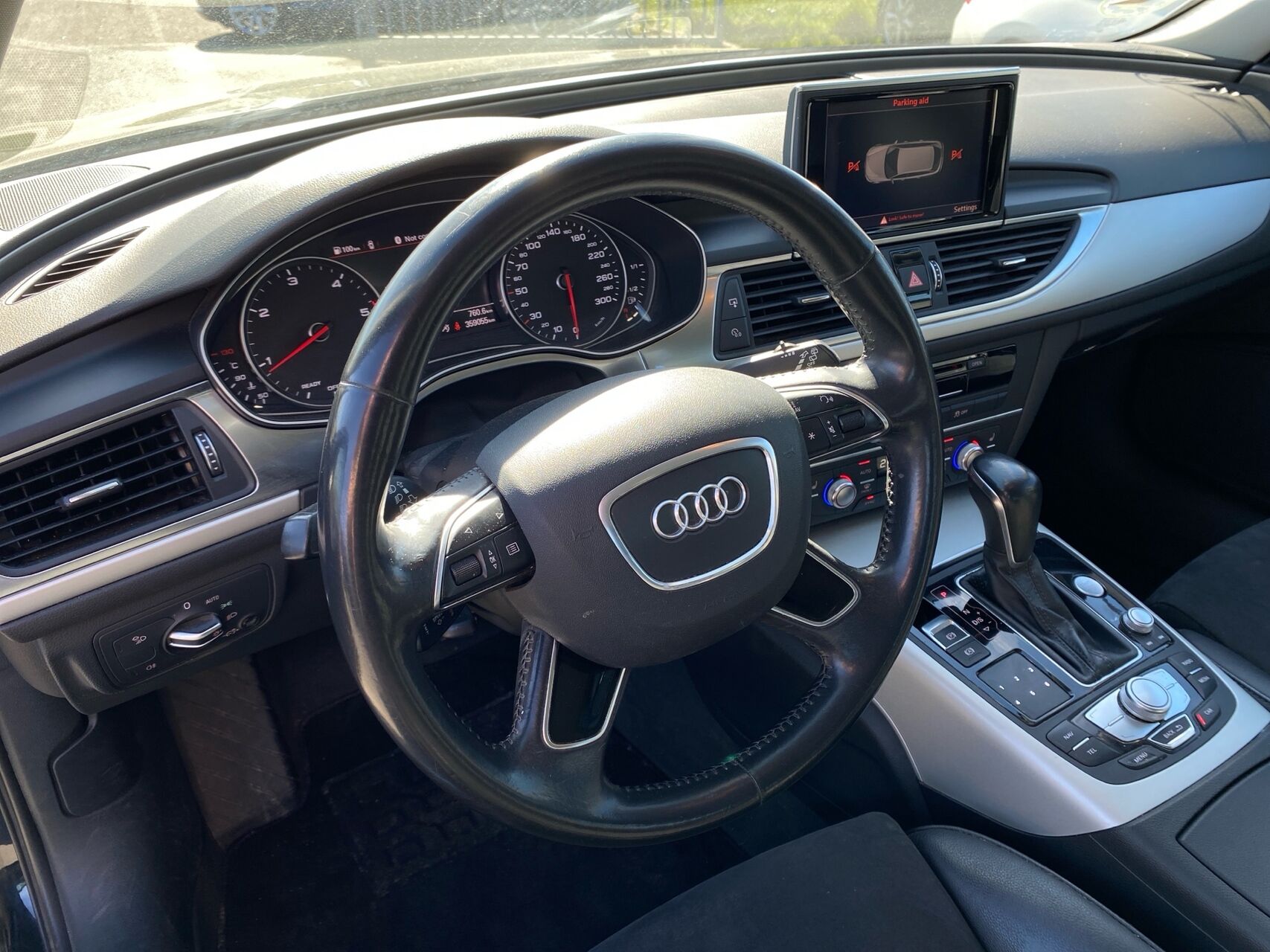 Billede af Audi A6 Avant 2,0 TDI S Tronic 190HK Stc 7g Aut.