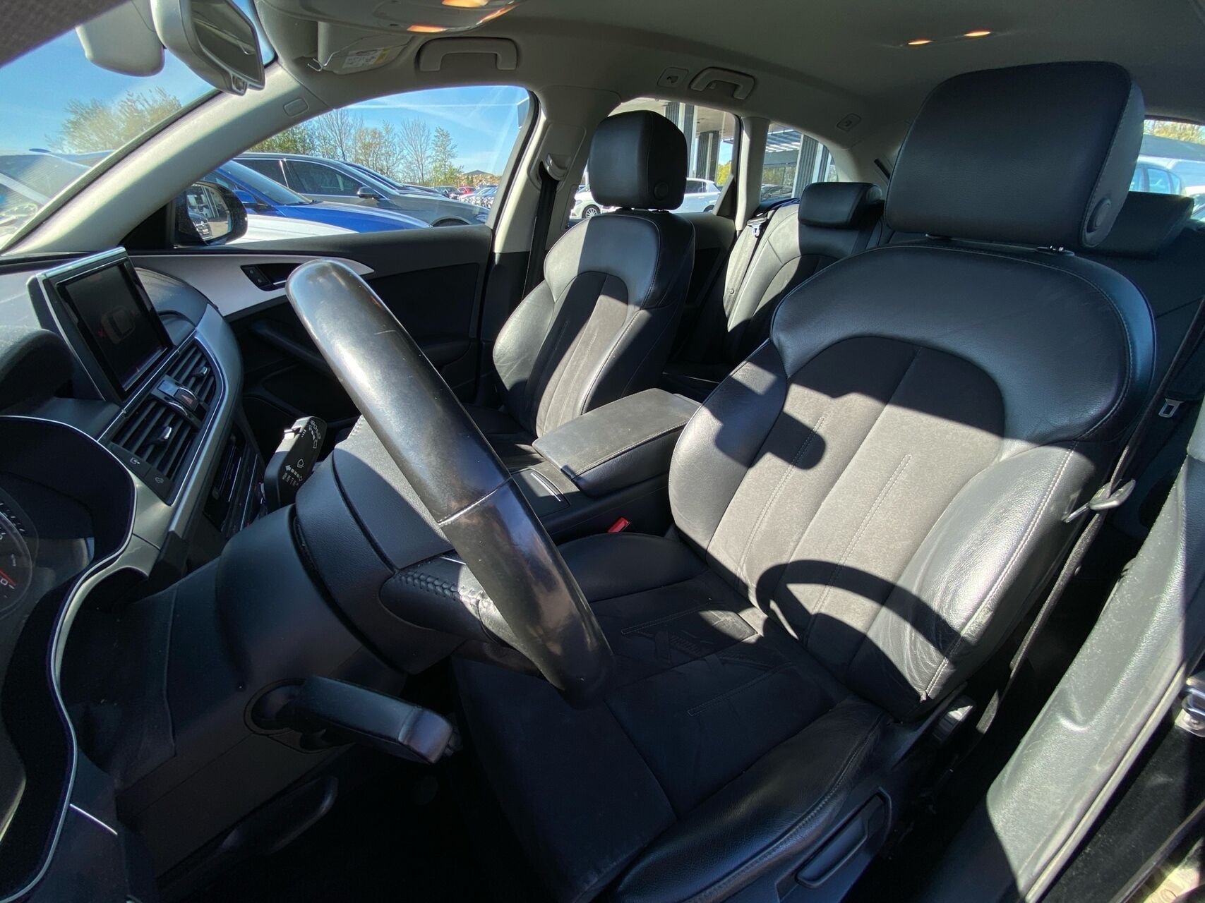 Billede af Audi A6 Avant 2,0 TDI S Tronic 190HK Stc 7g Aut.