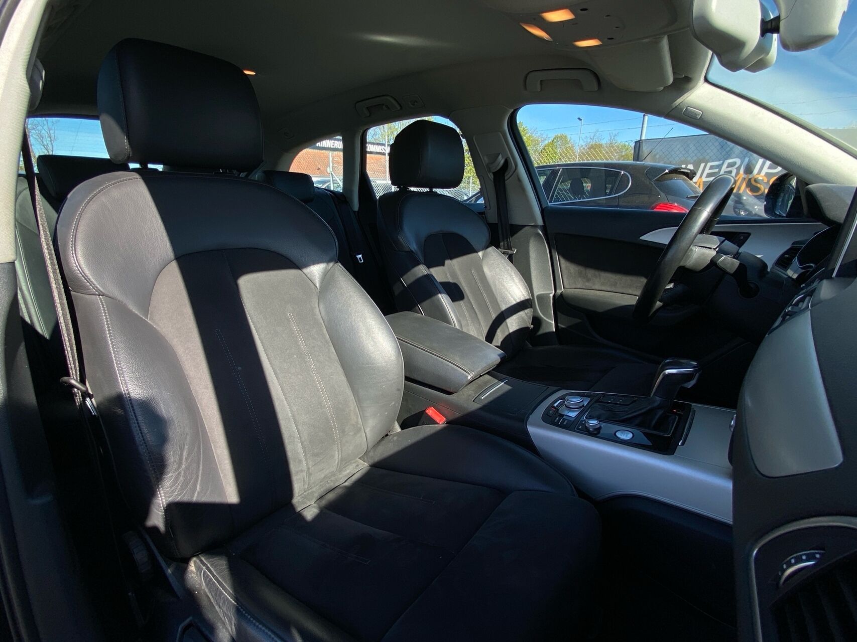 Billede af Audi A6 Avant 2,0 TDI S Tronic 190HK Stc 7g Aut.