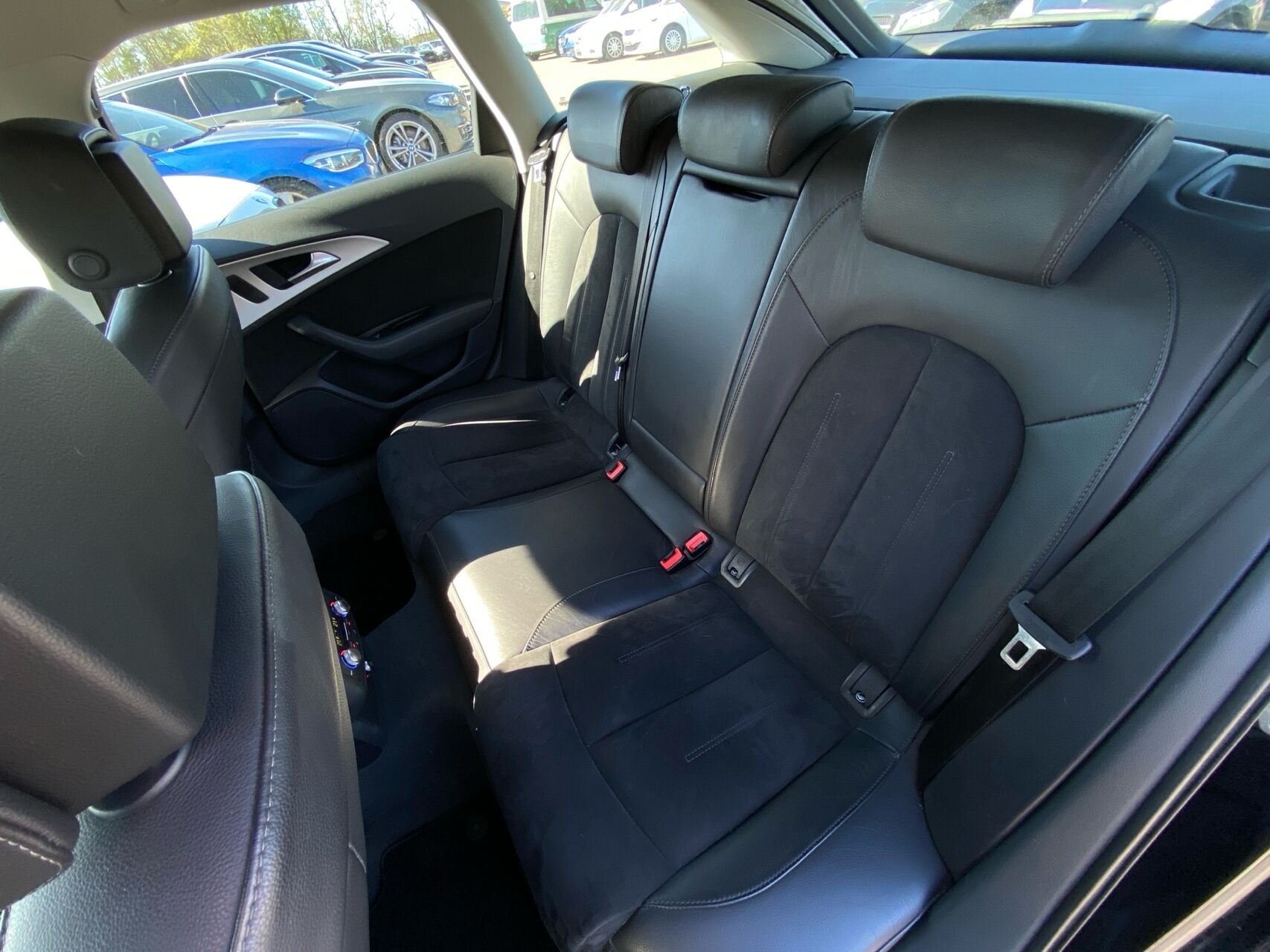 Billede af Audi A6 Avant 2,0 TDI S Tronic 190HK Stc 7g Aut.