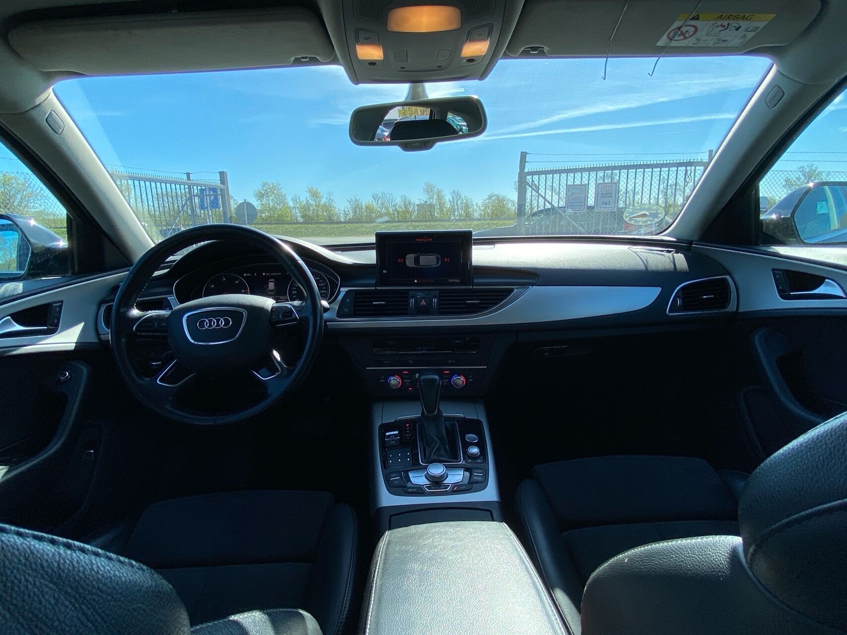 Billede af Audi A6 Avant 2,0 TDI S Tronic 190HK Stc 7g Aut.