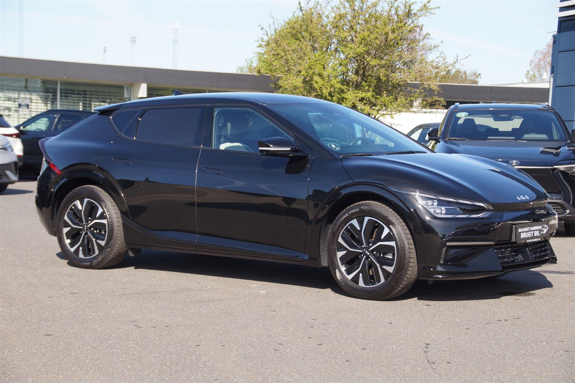 Billede af Kia EV6 EL Long Range GT-Line 229HK 5d Aut.