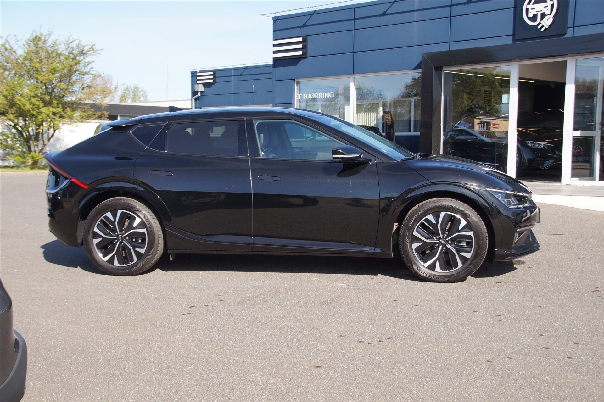 Billede af Kia EV6 EL Long Range GT-Line 229HK 5d Aut.