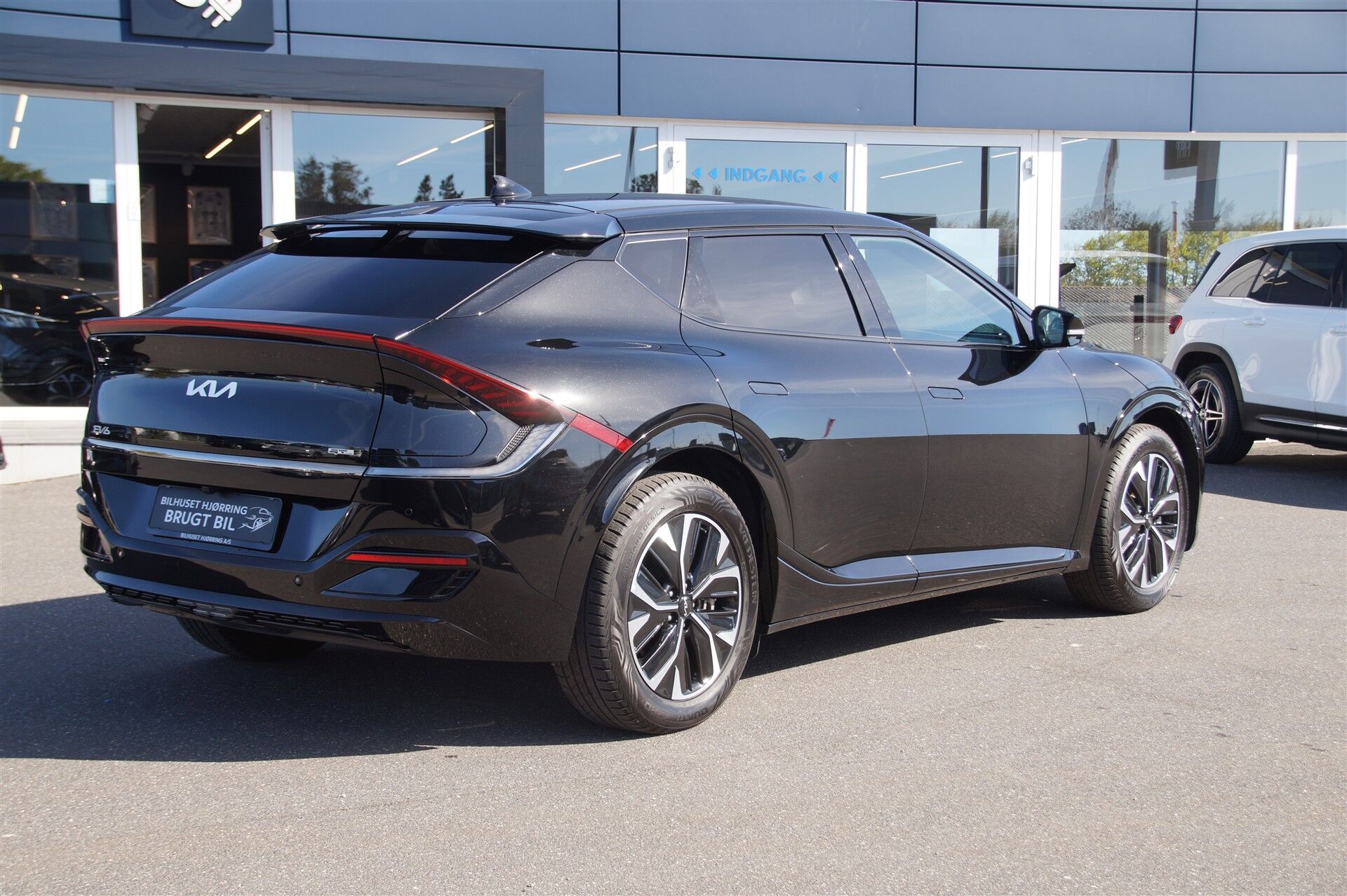 Billede af Kia EV6 EL Long Range GT-Line 229HK 5d Aut.