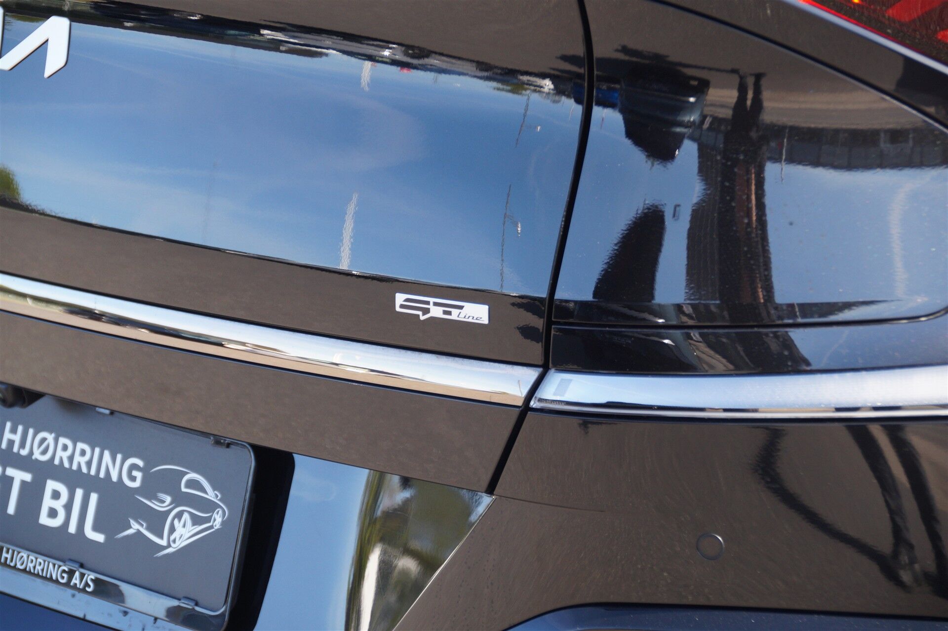Billede af Kia EV6 EL Long Range GT-Line 229HK 5d Aut.